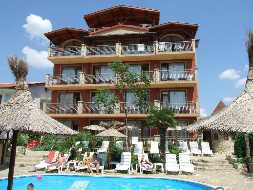 TROPICANA FAMILY HOTEL — 3