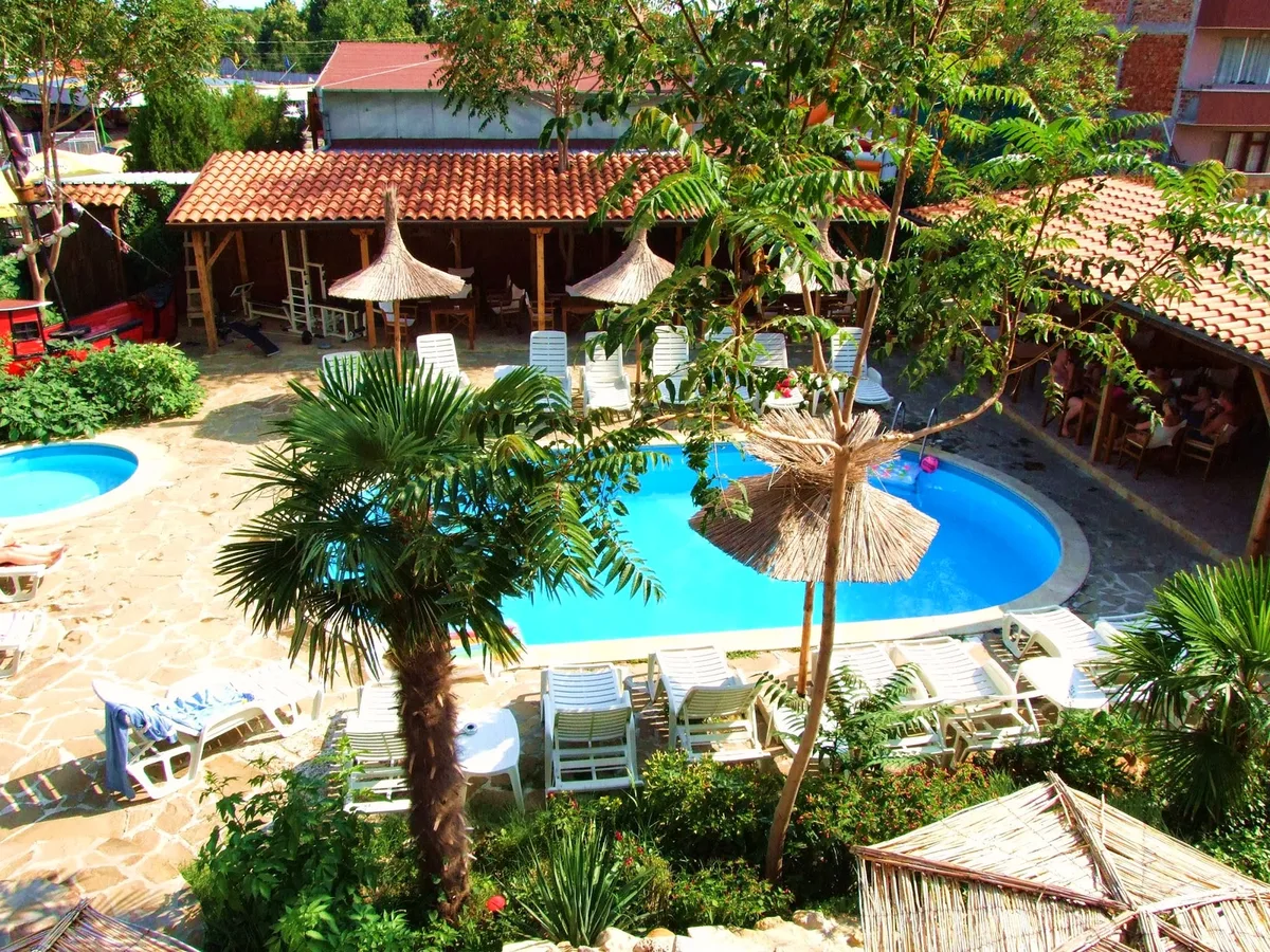 TROPICANA FAMILY HOTEL — 5