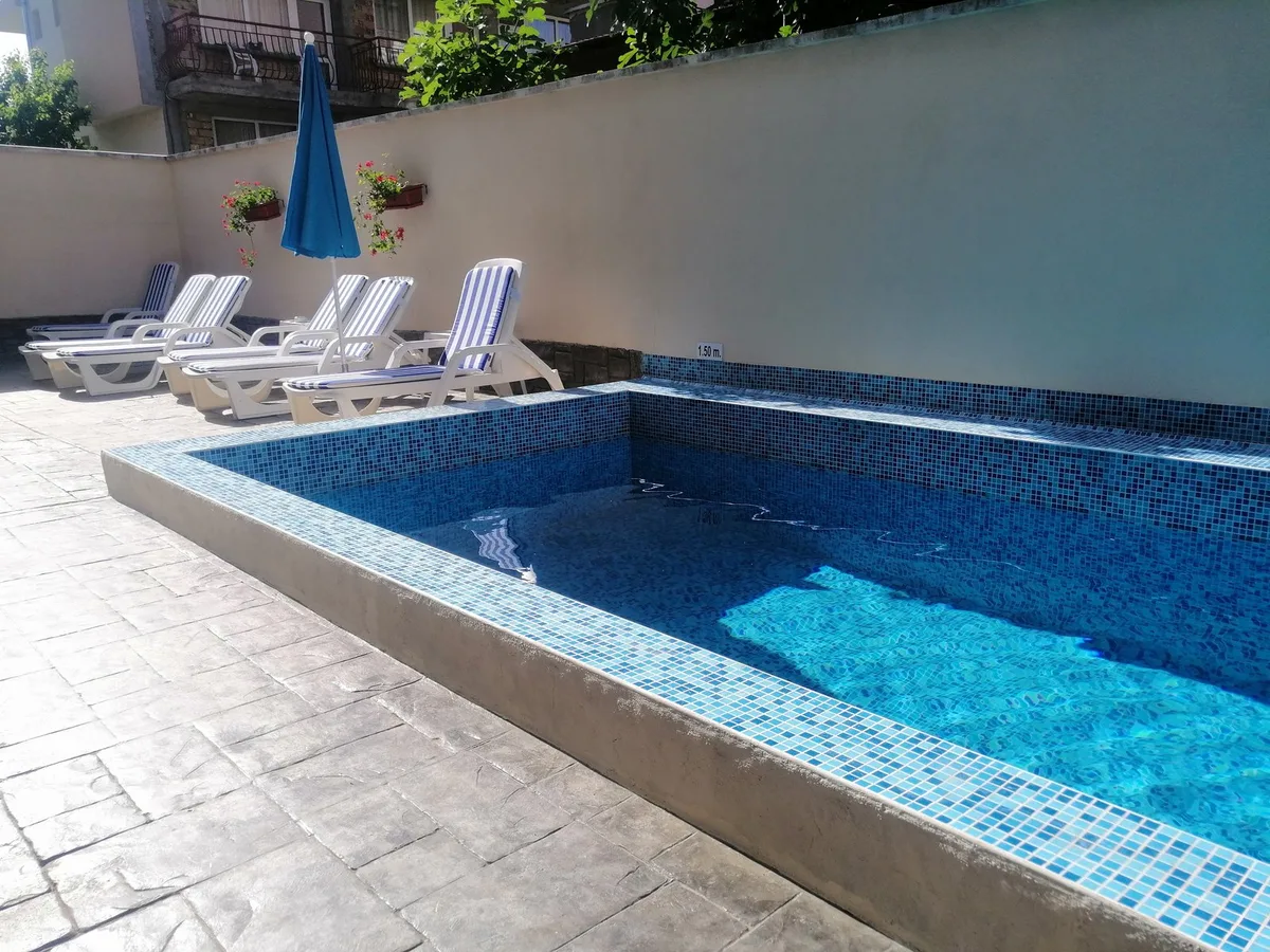 Vlasta Family Hotel