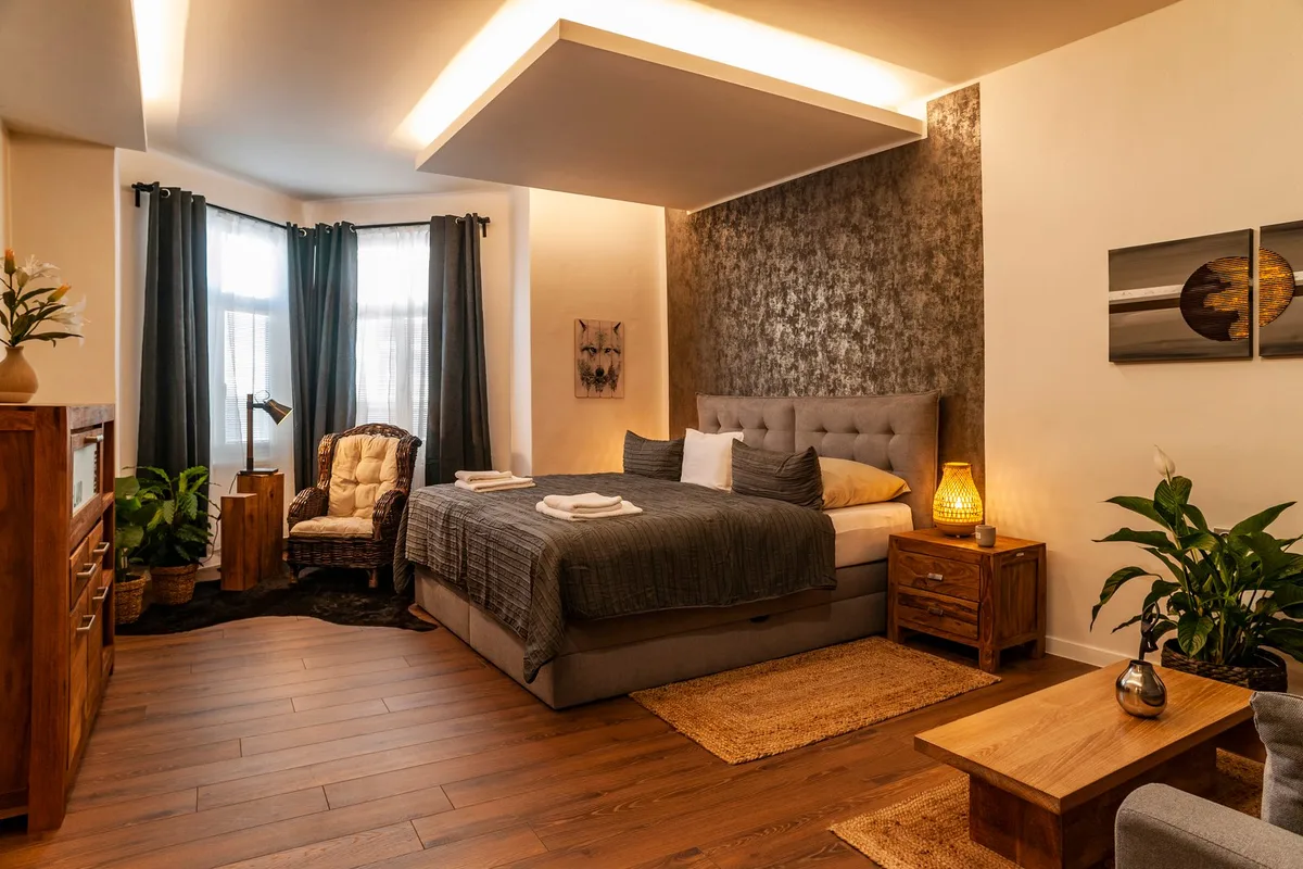 Apartmány Sting Ostrava — 2