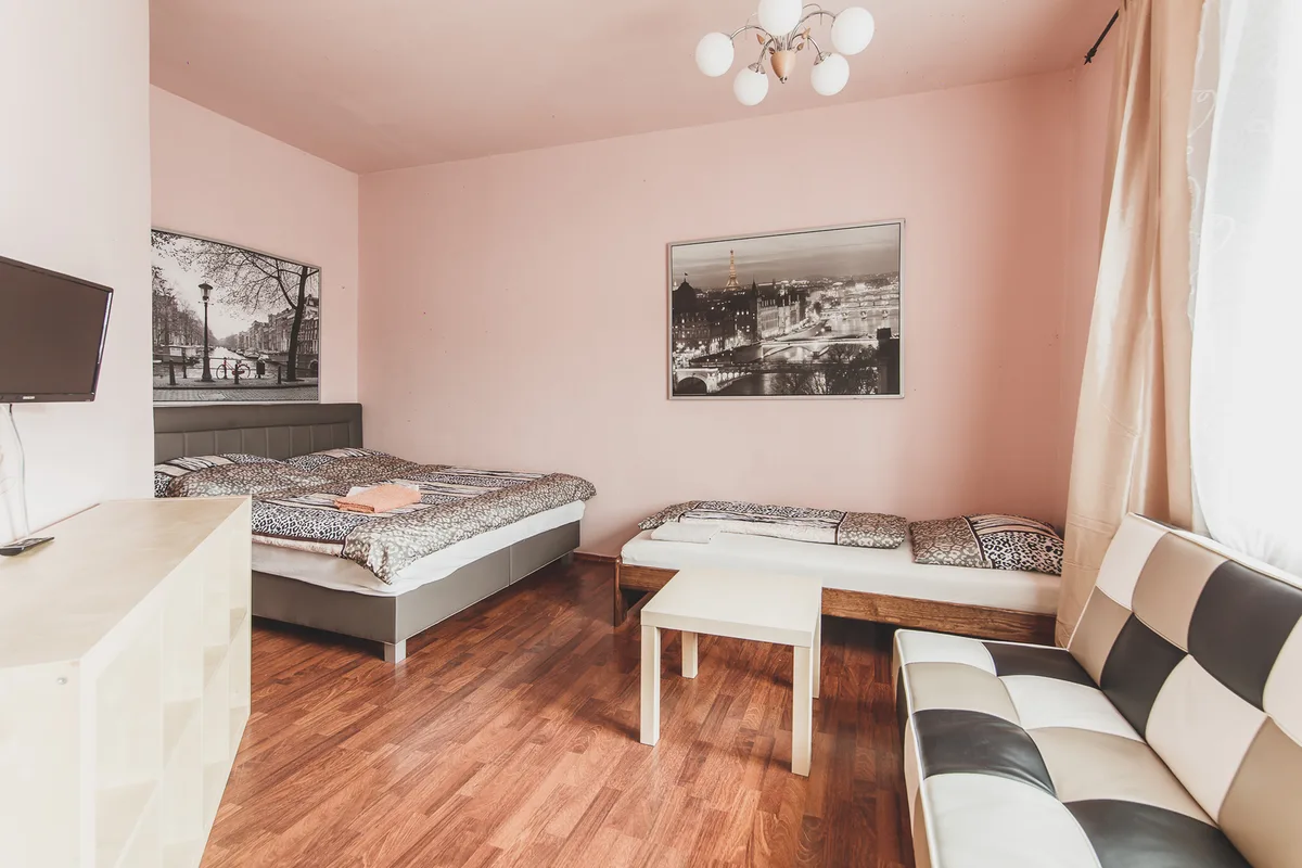 Hostel u Arény