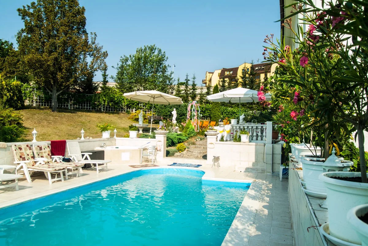 Hotel Garni - rodinný hotel v Ostravě