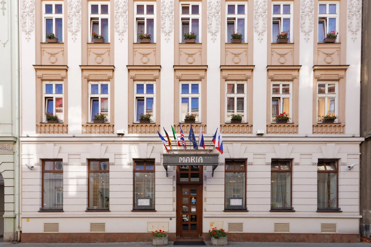 Hotel Maria — 3