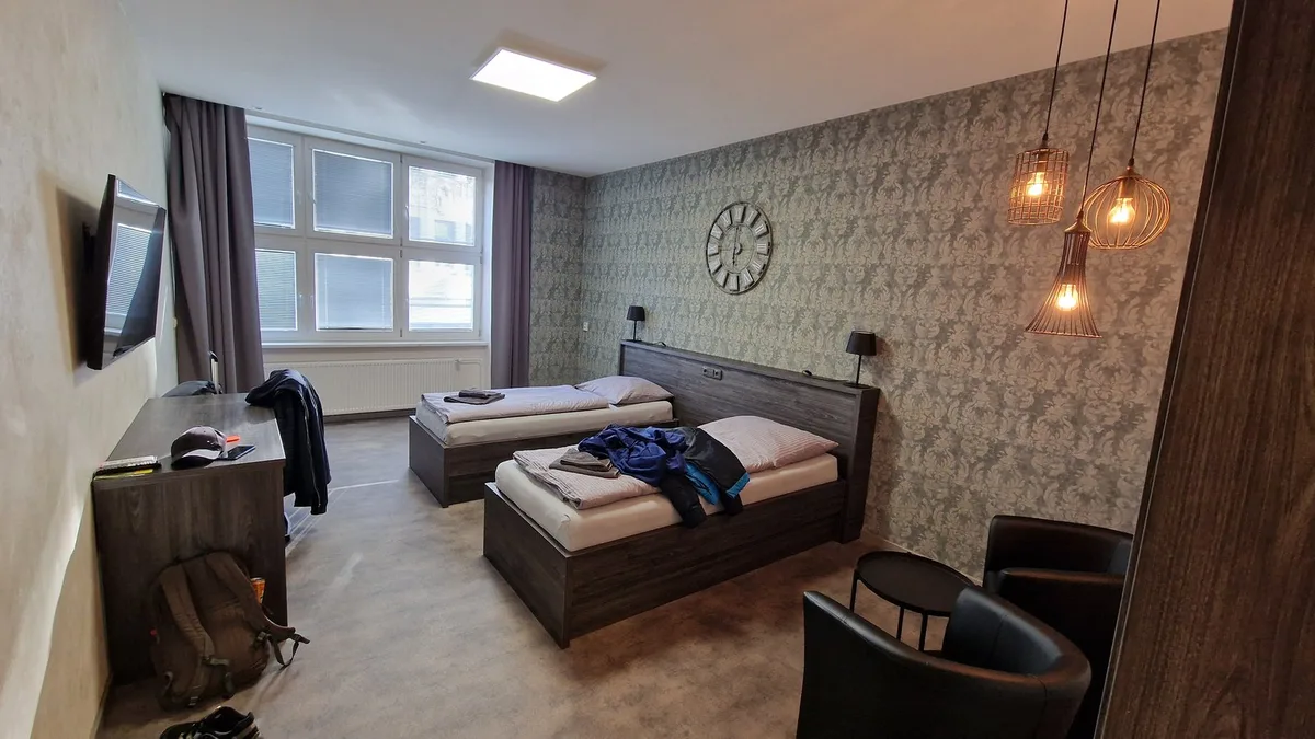 Hotel Stračena City — 4