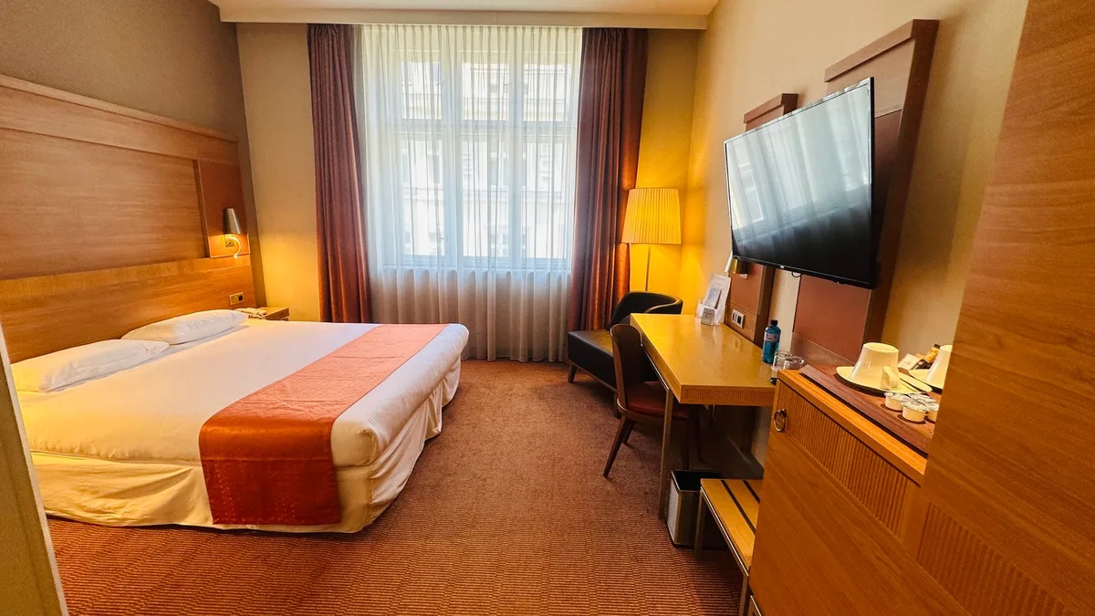 Mercure Ostrava Center Hotel