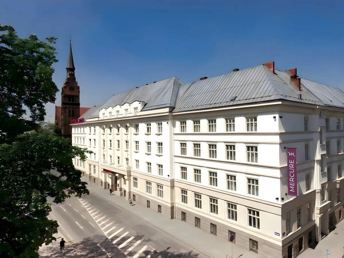 Mercure Ostrava Center Hotel — 2