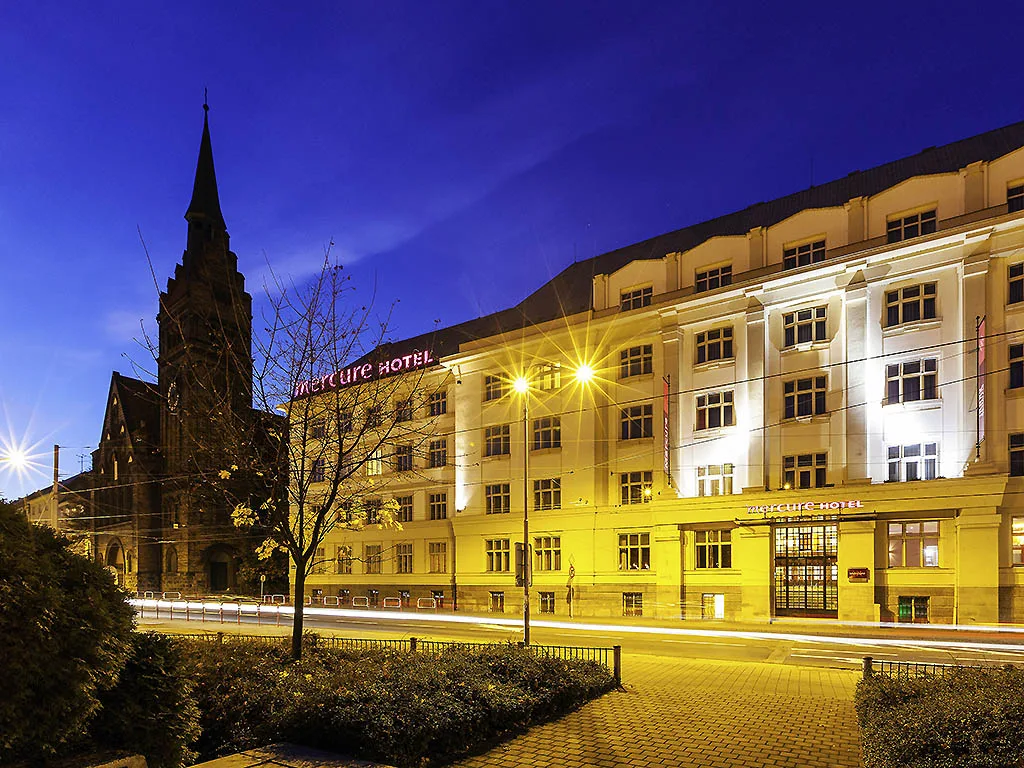 Mercure Ostrava Center Hotel — 3