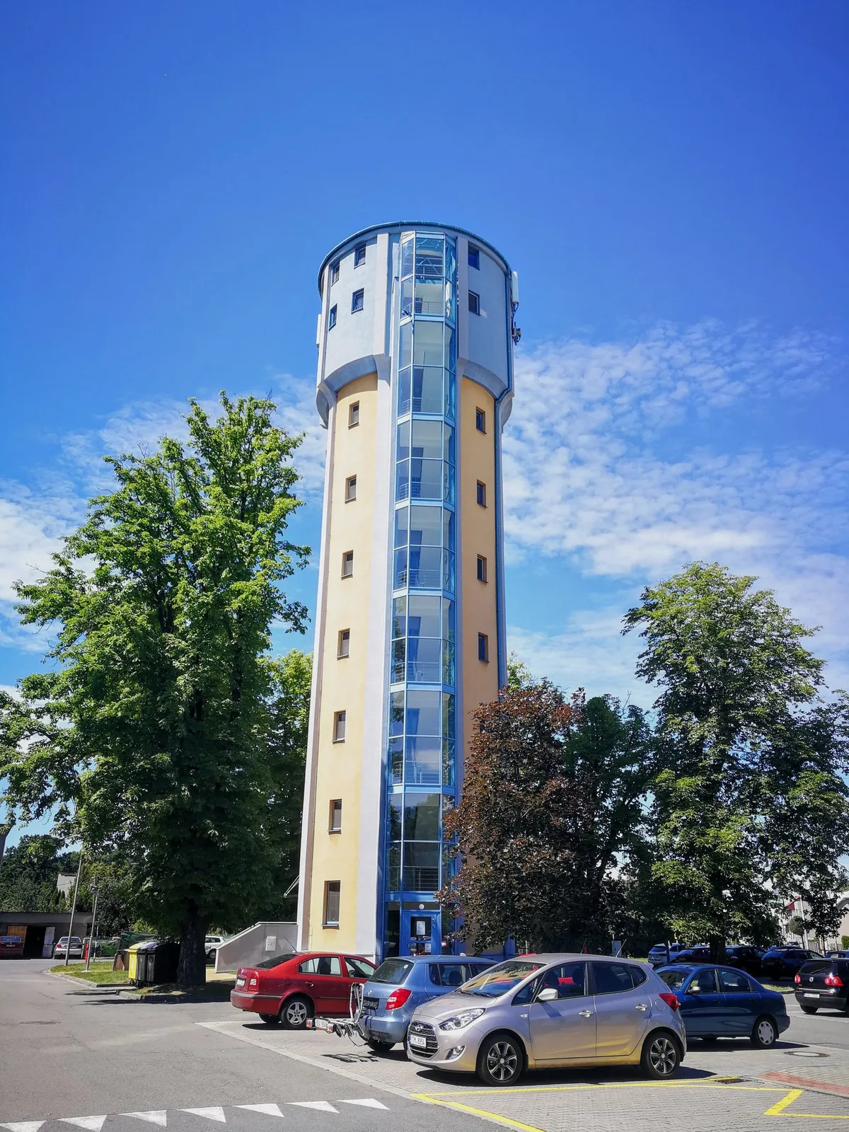 Penzion Ve Věži