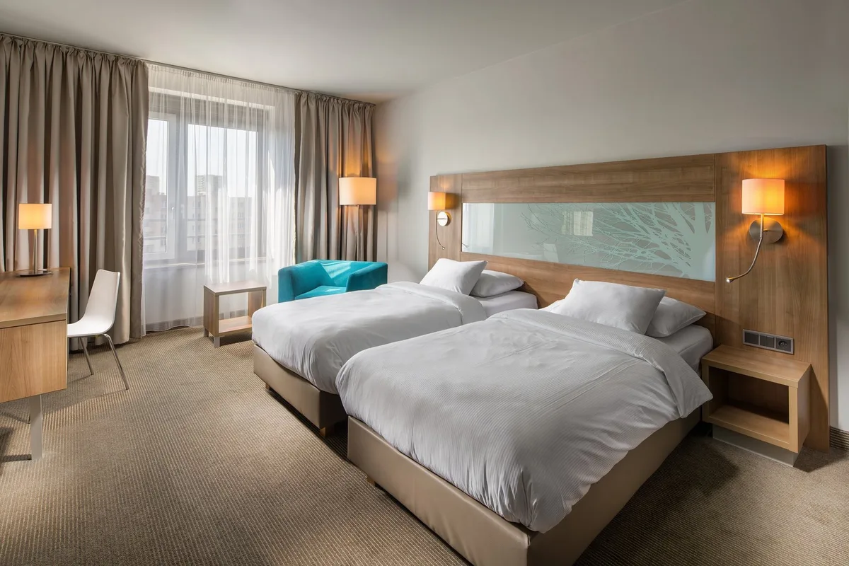 Quality Hotel Ostrava City