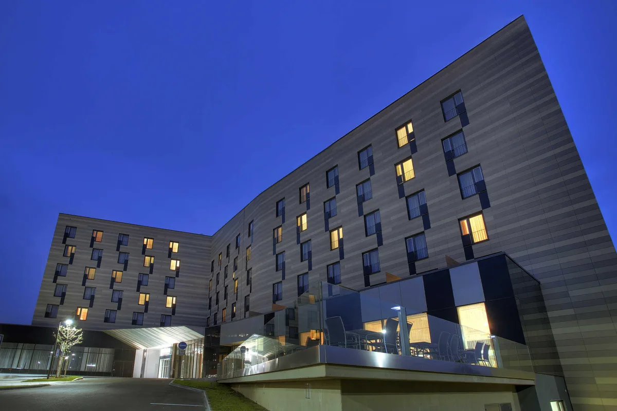 Quality Hotel Ostrava City — 2