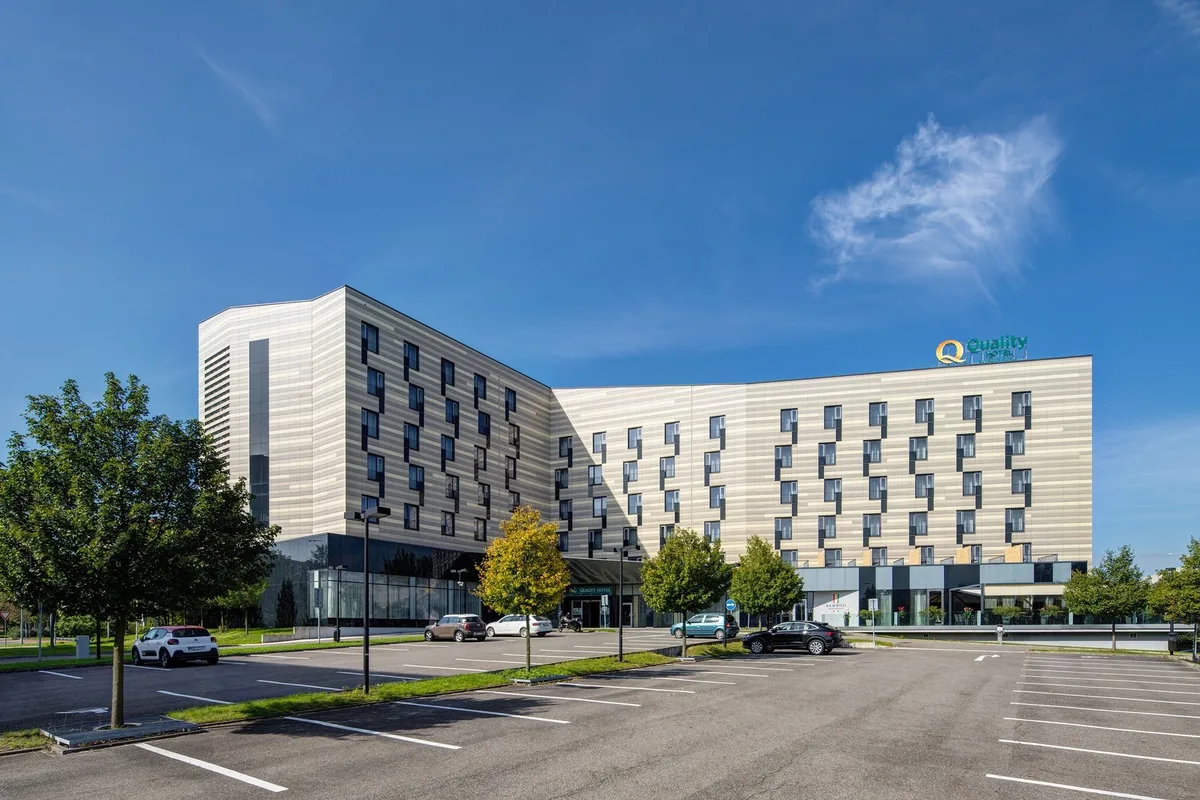 Quality Hotel Ostrava City — 4