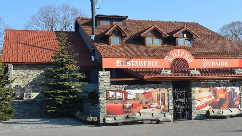 Restaurace a penzion Lutena — 2