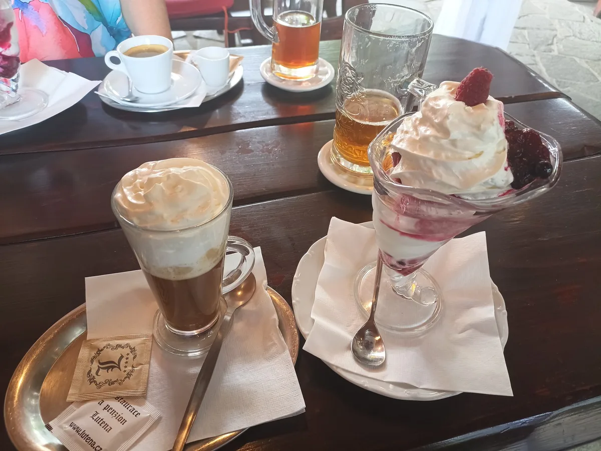 Restaurace a penzion Lutena — 4