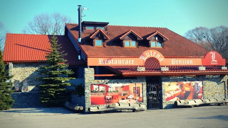 Restaurace a penzion Lutena — 5