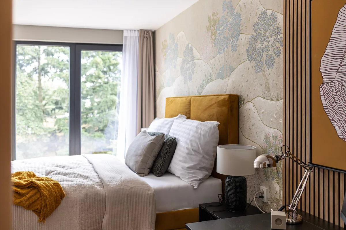 SadOVA Hotel & Premium Suites by URBAN WOLF — 3