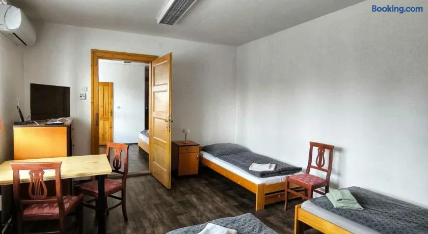 Sokolovna - Entire Place