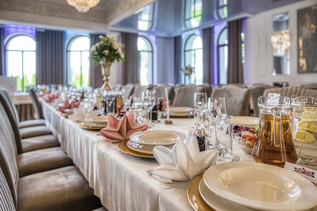 Biały Dom - Restauracja Hotel&SPA — 2