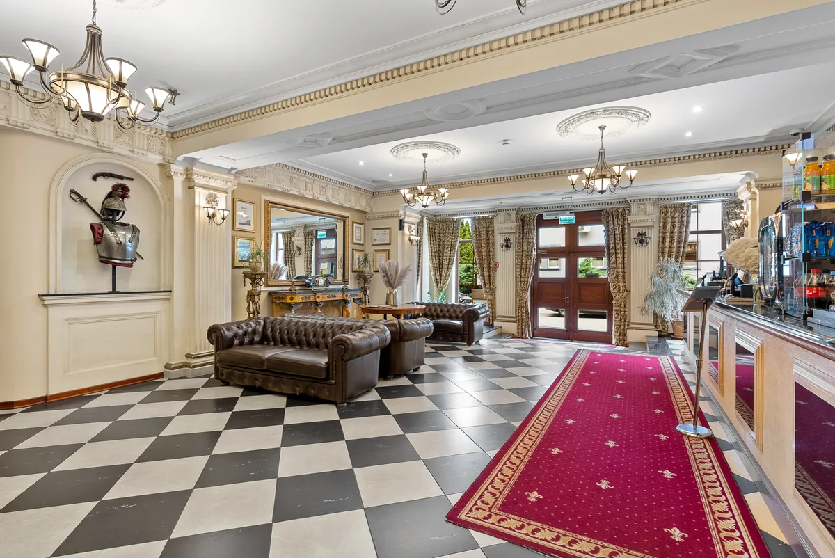 Hotel Diament Arsenal Palace Katowice Chorzów