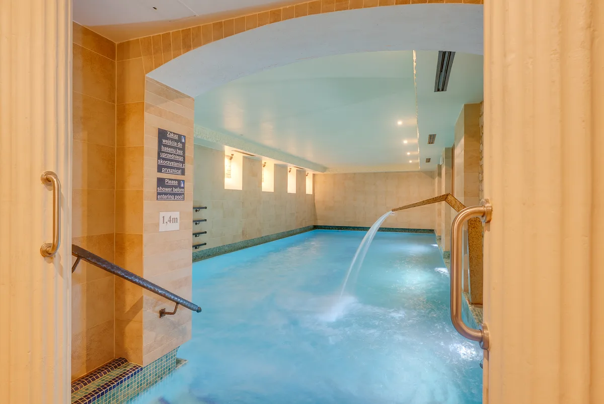 Hotel Diament Bella Notte Katowice Chorzów