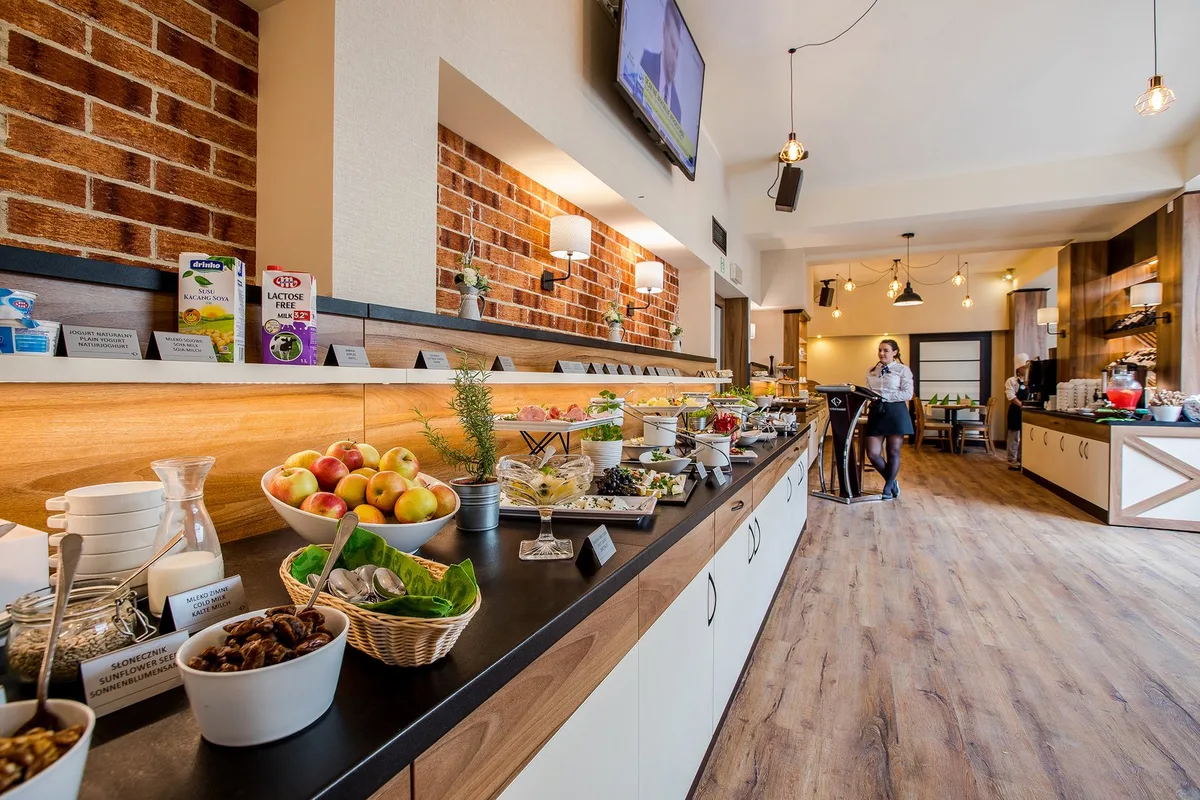 Hotel Diament Zabrze — 2
