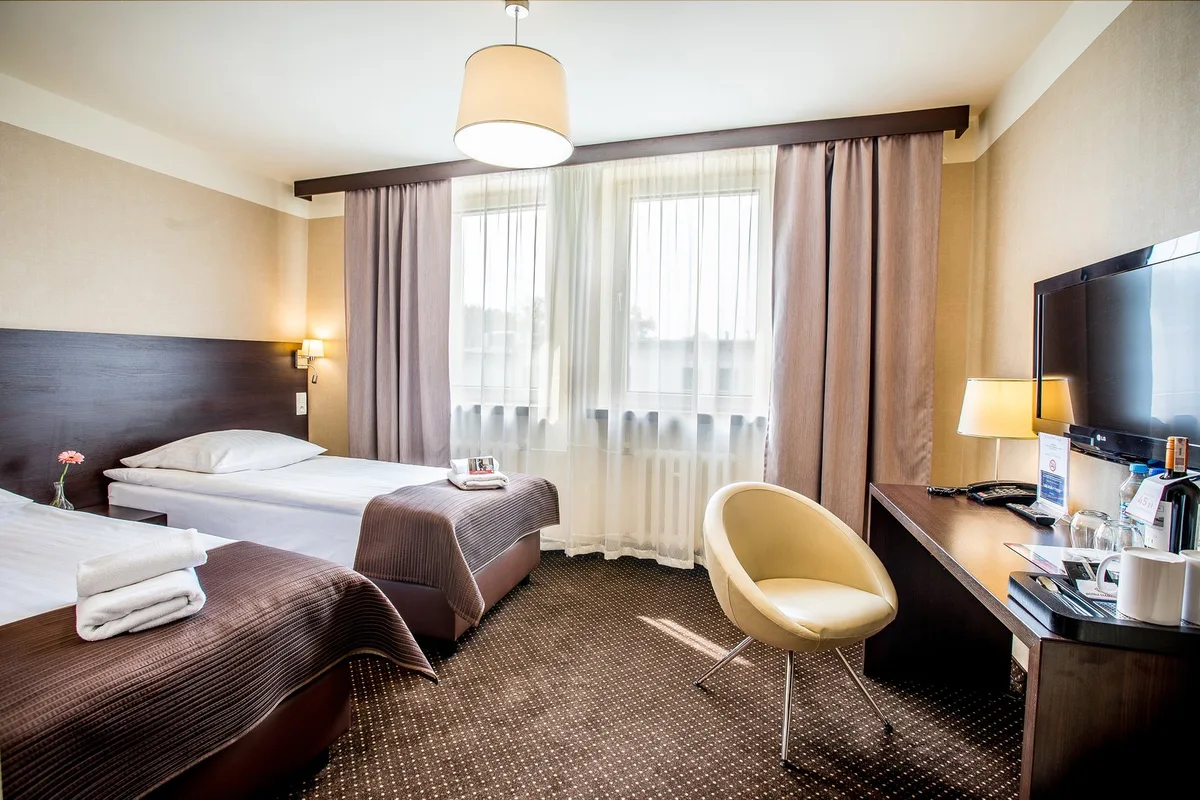 Hotel Diament Zabrze — 3