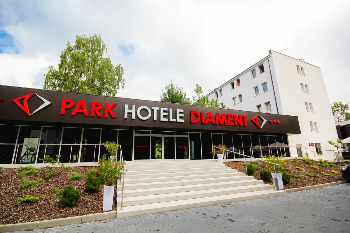 Hotel Diament Zabrze — 4
