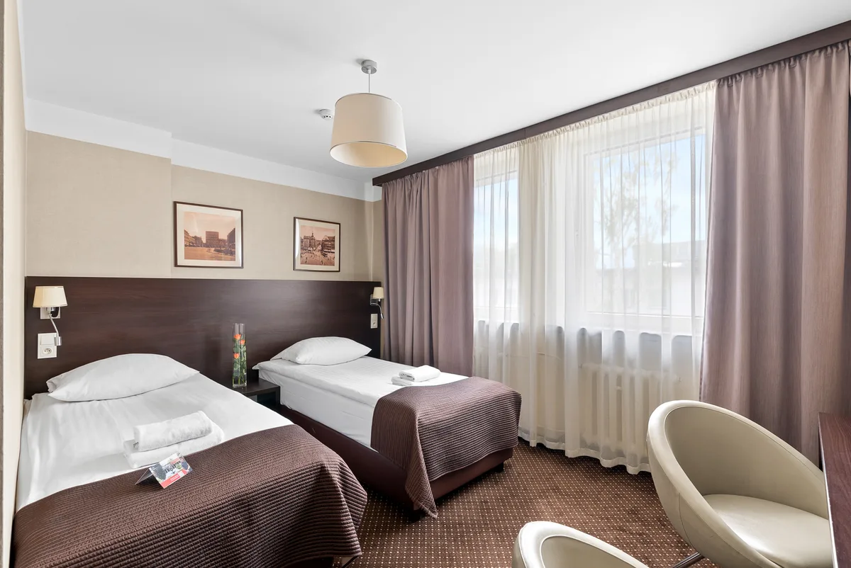 Hotel Diament Zabrze — 5