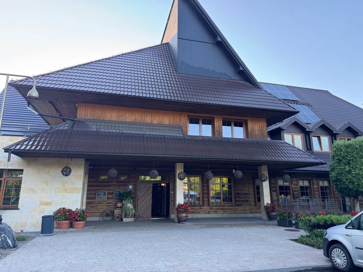 Leśne Patio — 5