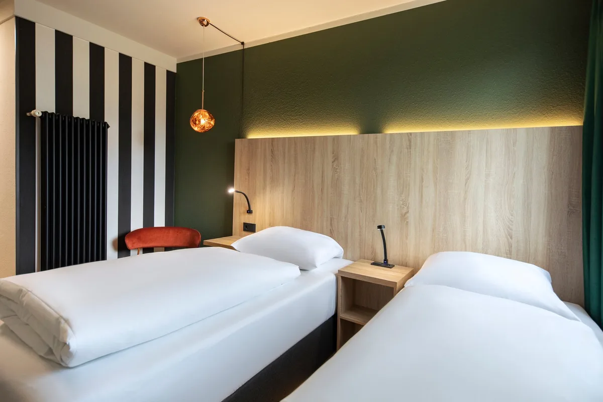 ACHAT Hotel Monheim Am Rhein