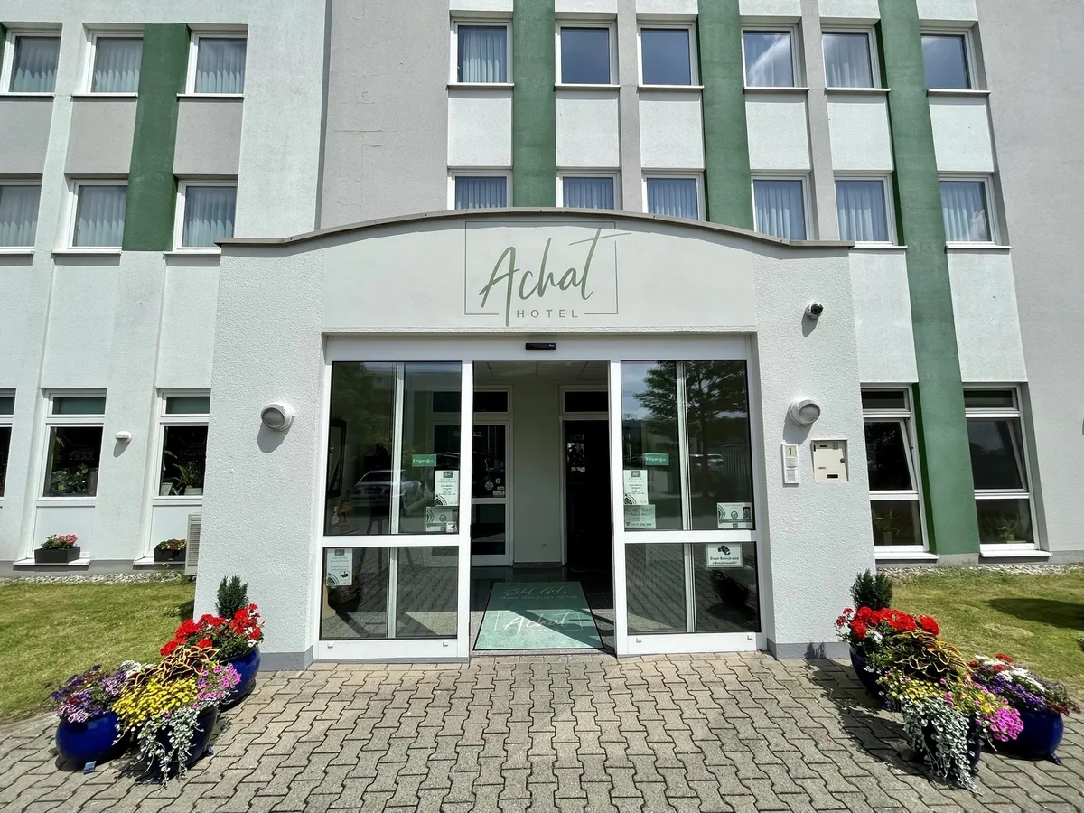 ACHAT Hotel Monheim Am Rhein — 5