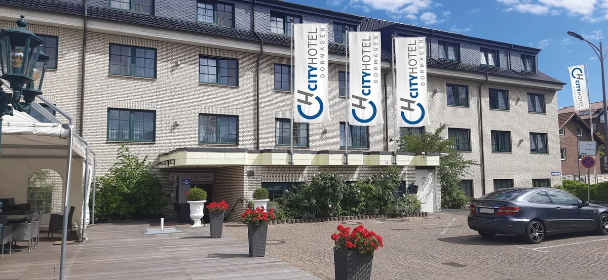 CityHotel Dormagen — 2