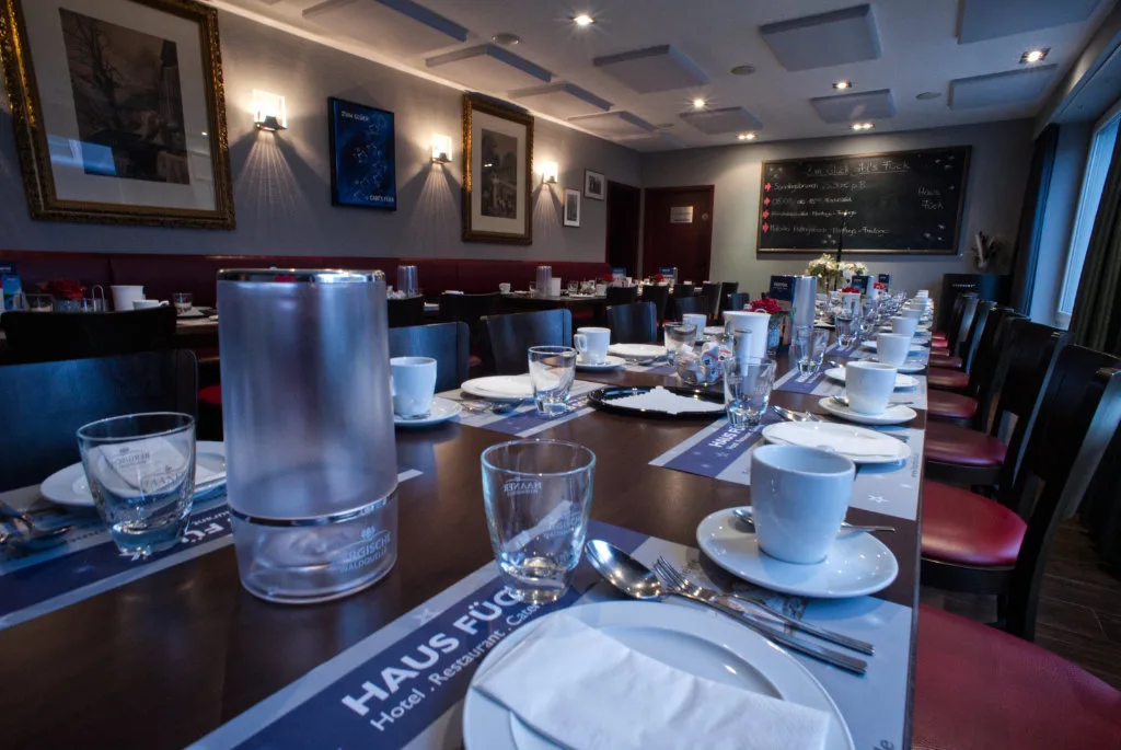 Haus Fück | Hotel . Restaurant . Catering — 2