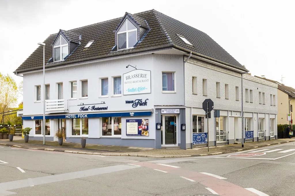 Haus Fück | Hotel . Restaurant . Catering — 4