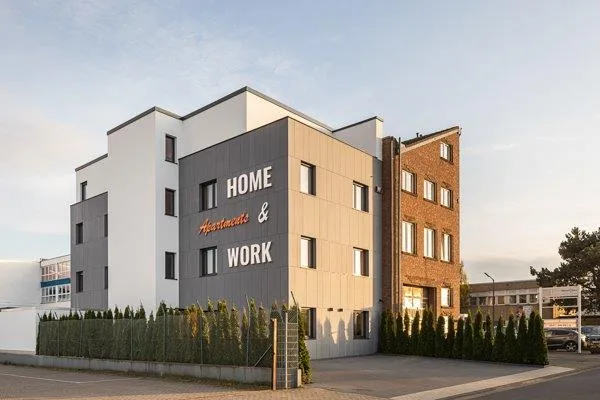 Home & Work — 4