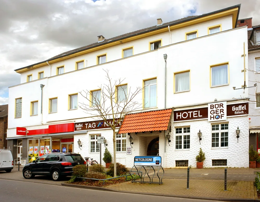 Hotel BÜRGERHOF — 5
