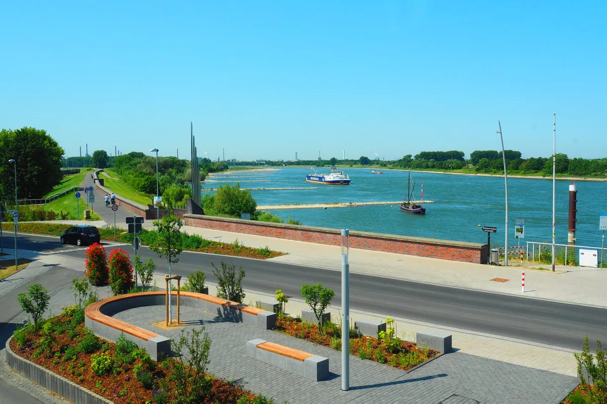 Hotel&Restaurant Zum Vater Rhein — 4