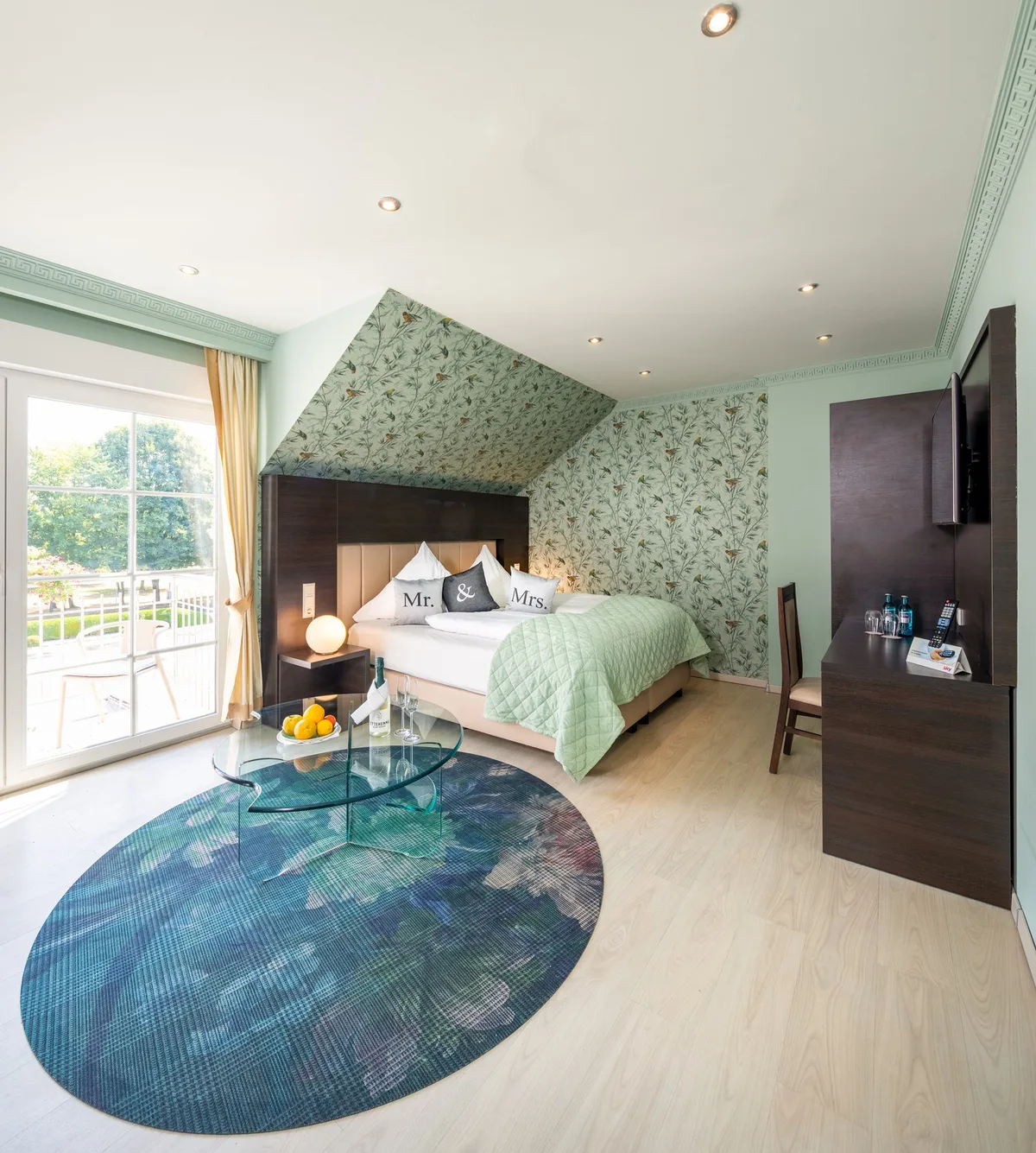 Kristallhotel Fettehenne