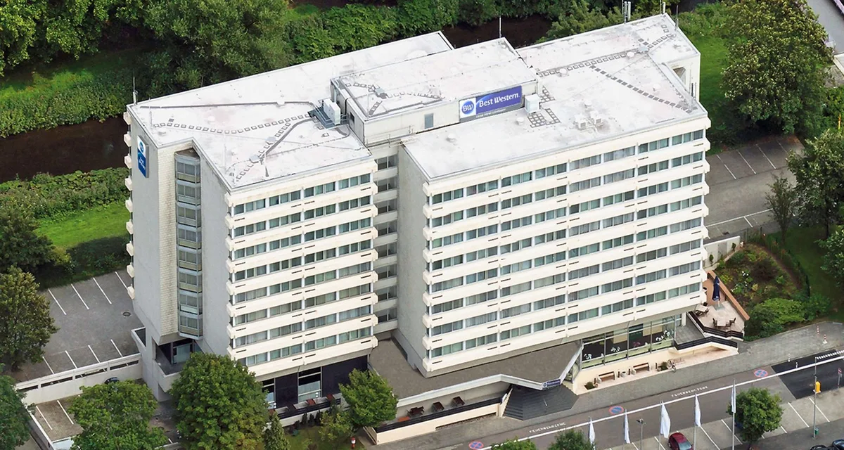 Leoso Hotel Leverkusen — 5