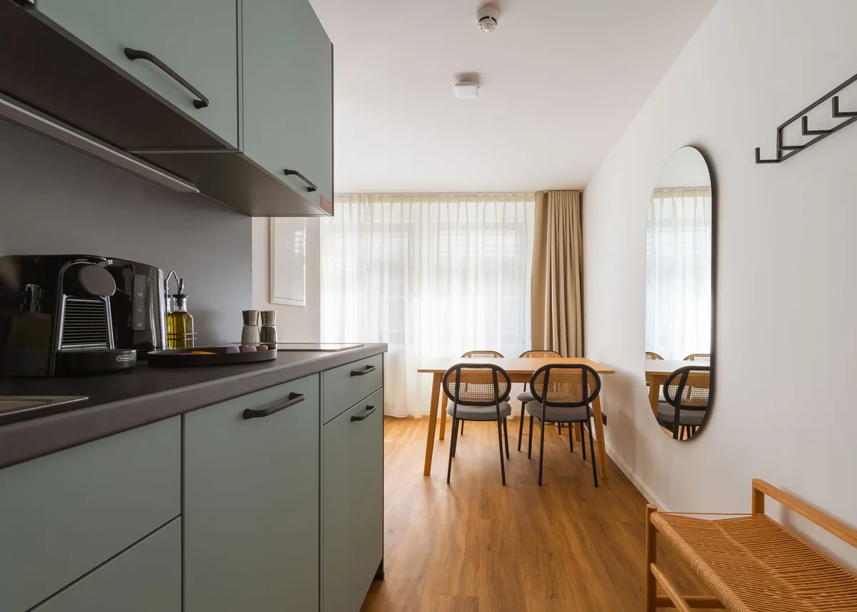Limehome Leverkusen Wiesdorfer Platz — 5