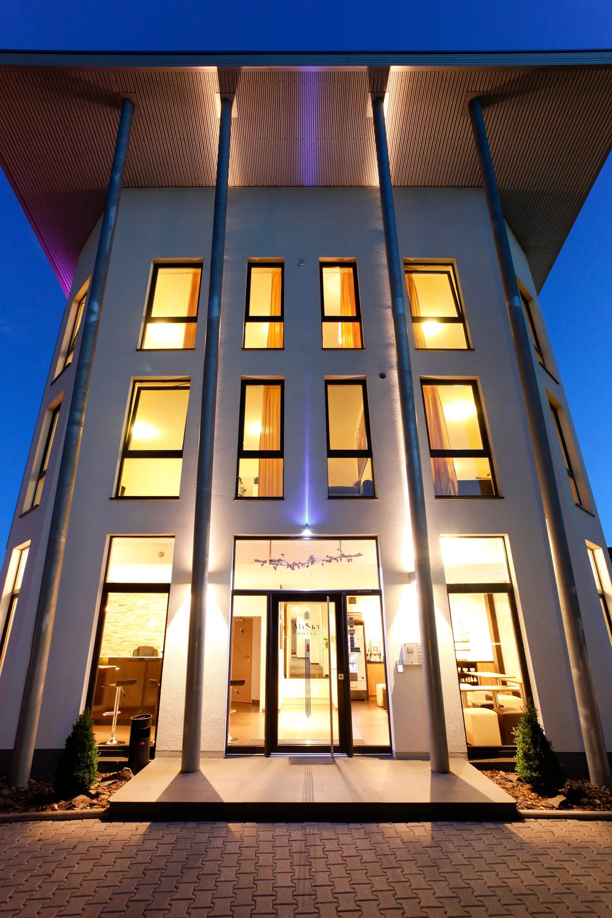 MySky Hotel