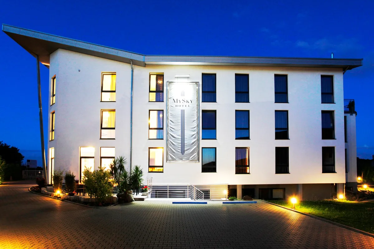 MySky Hotel — 2