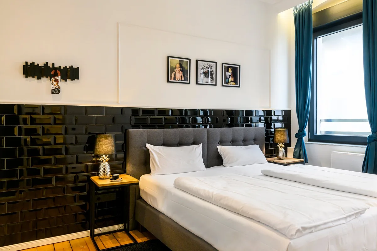 Nikii Boutique Hotel - Leverkusen — 3