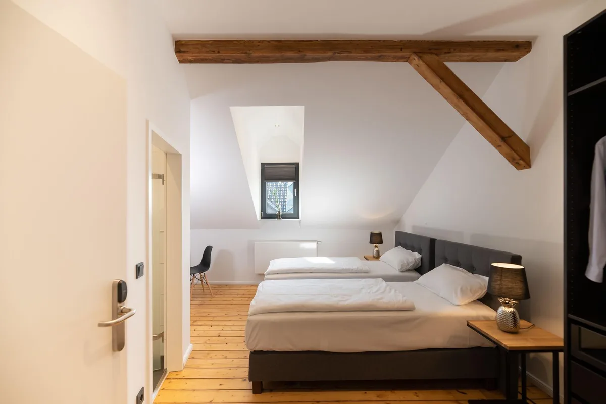 Nikii Boutique Hotel - Leverkusen — 4