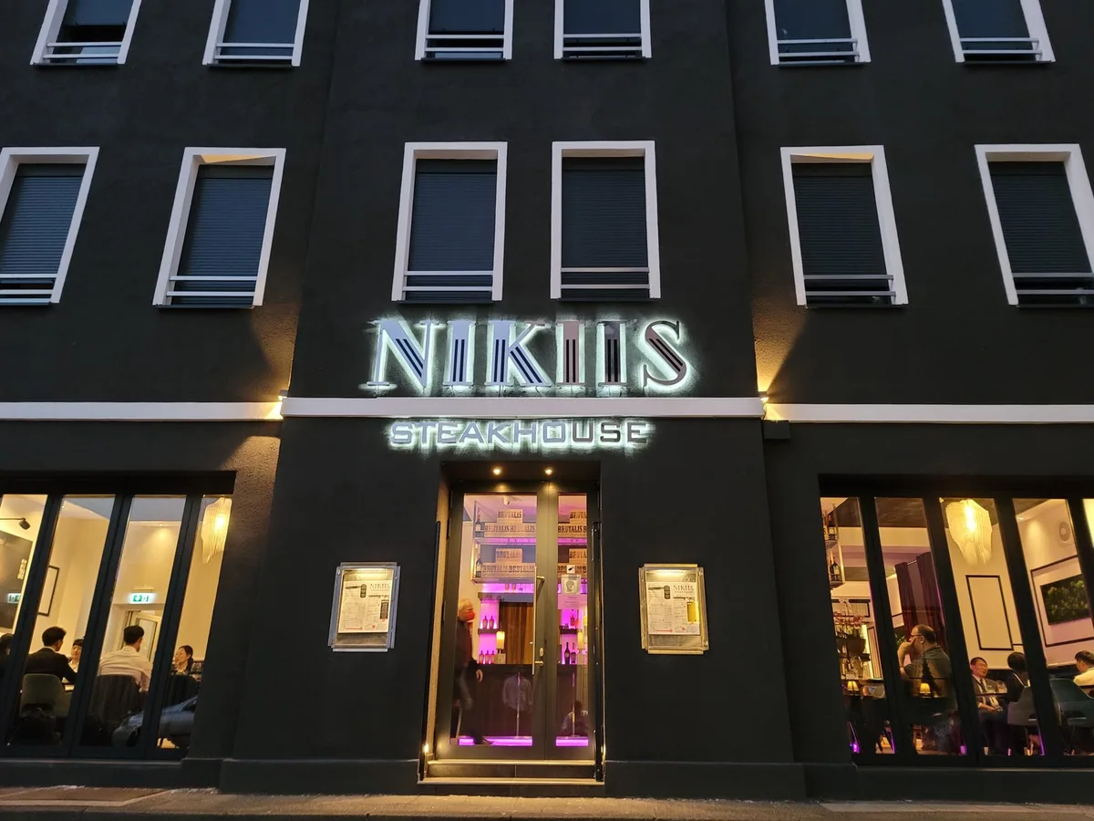 Nikii Boutique Hotel - Leverkusen — 5