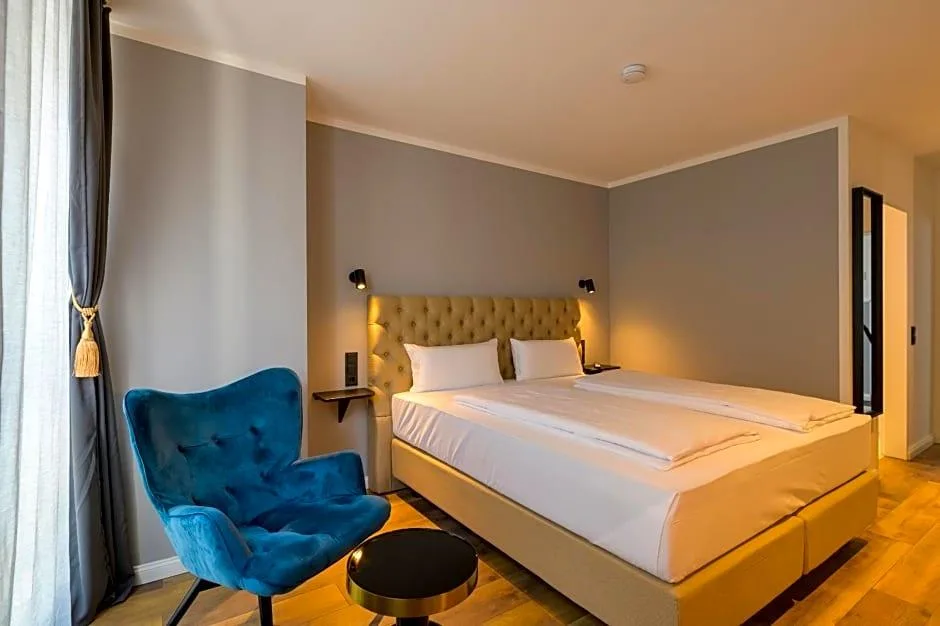 Nikii City Hotel - Leverkusen