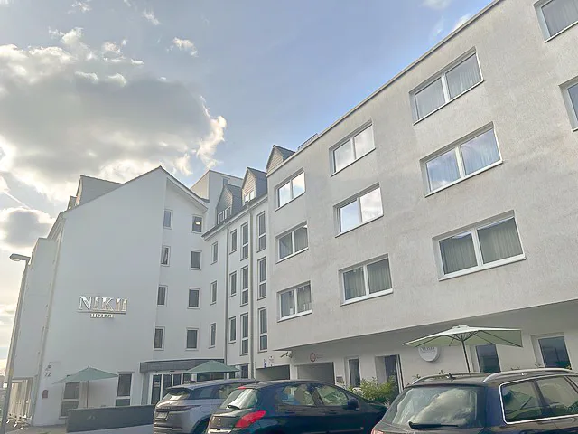 Nikii City Hotel - Leverkusen — 4