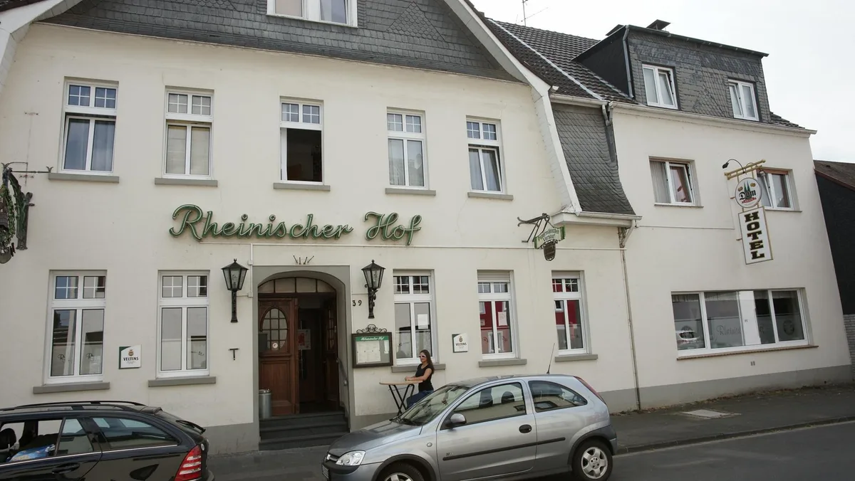 Rheinischer Hof — 2