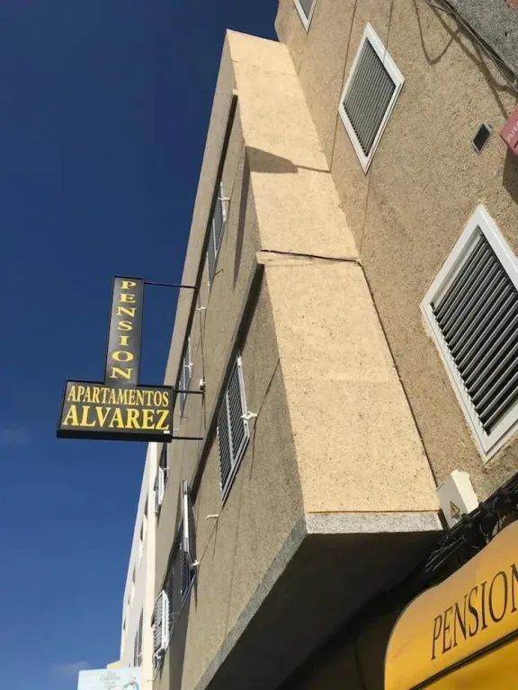 Pension Alvarez