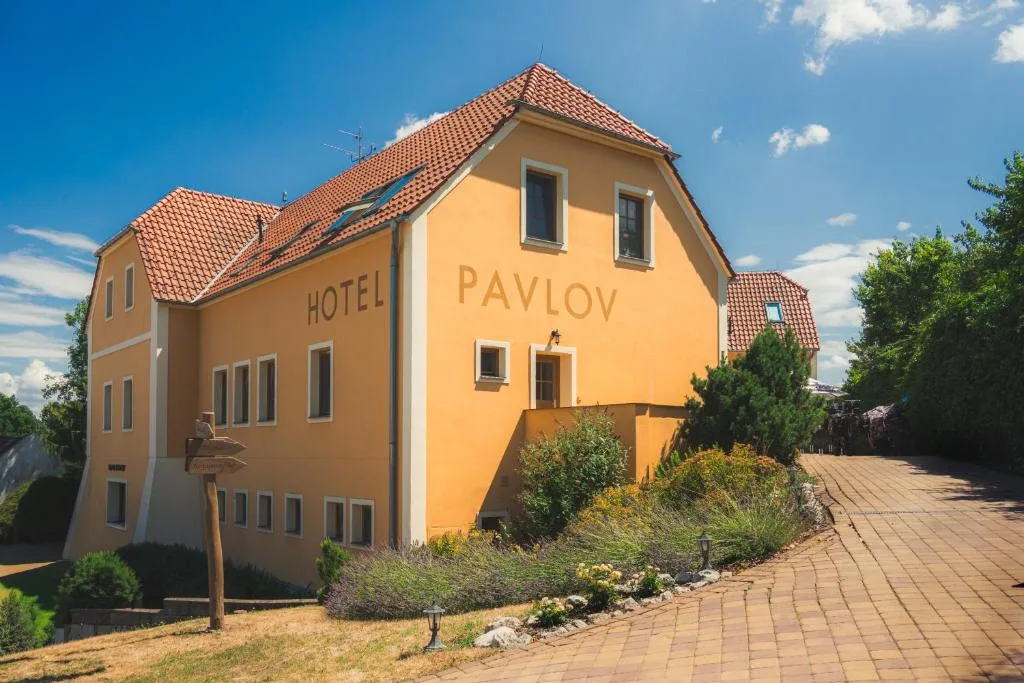 Hotel Pavlov