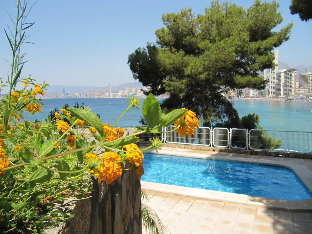 Apartamentos Lido Benidorm